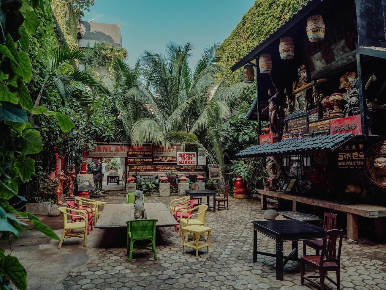 House Of Tugu, Old Town Jakarta Exterior photo