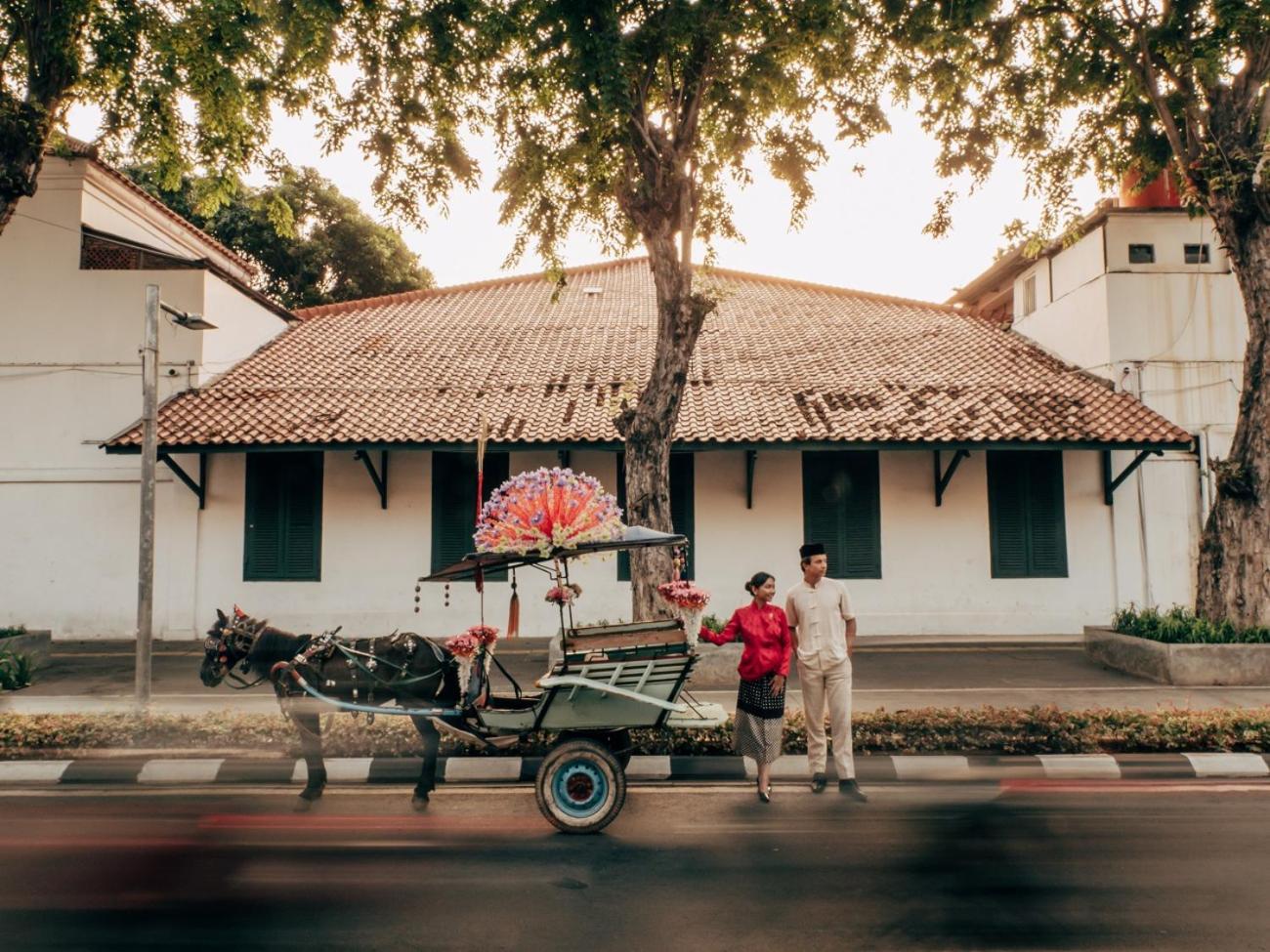 House Of Tugu, Old Town Jakarta Exterior photo