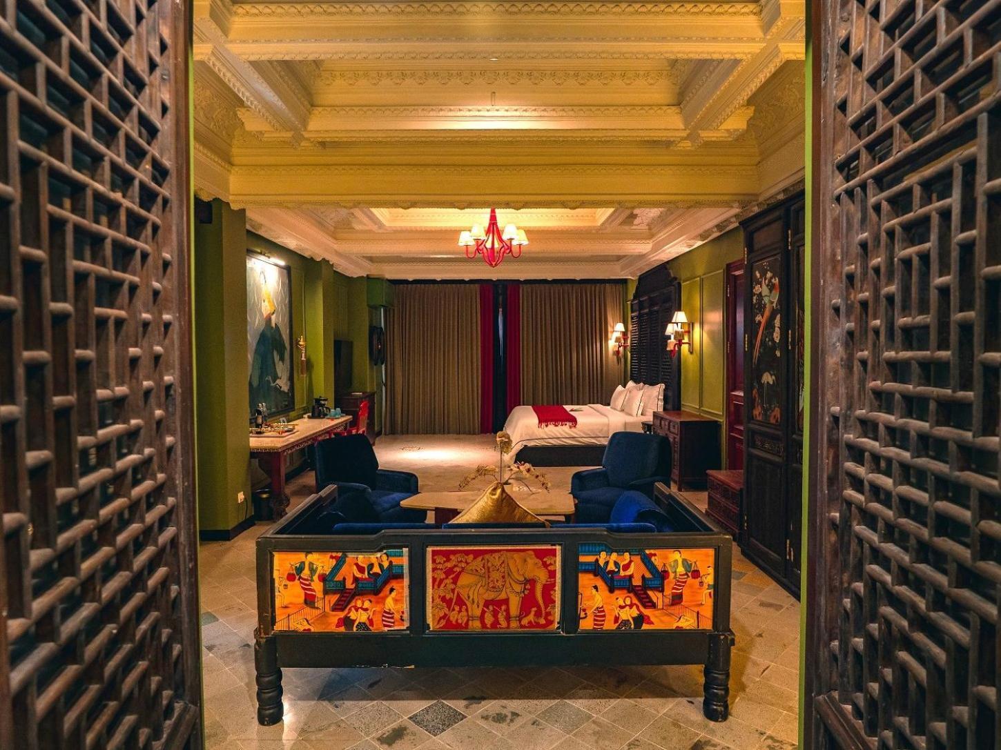 House Of Tugu, Old Town Jakarta Exterior photo