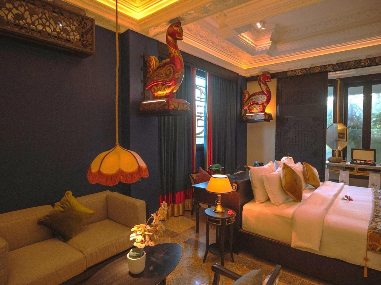 House Of Tugu, Old Town Jakarta Exterior photo