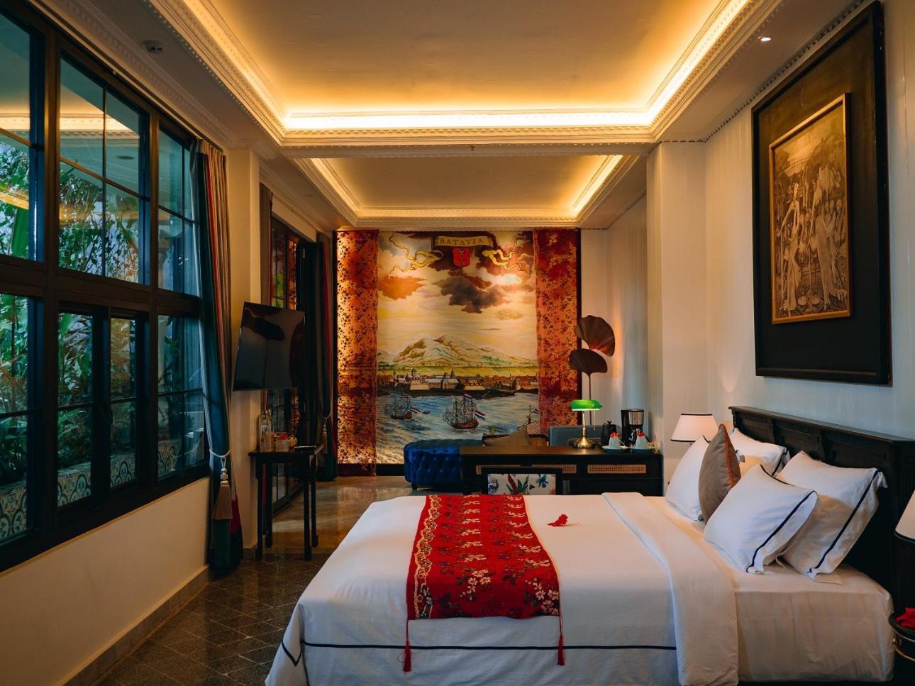 House Of Tugu, Old Town Jakarta Exterior photo