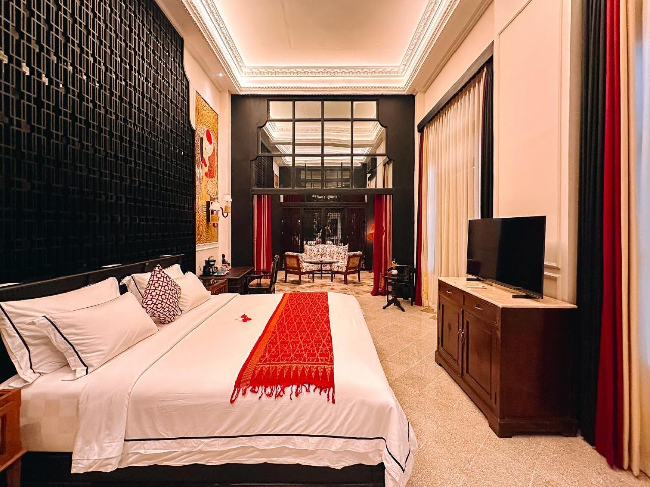 House Of Tugu, Old Town Jakarta Exterior photo