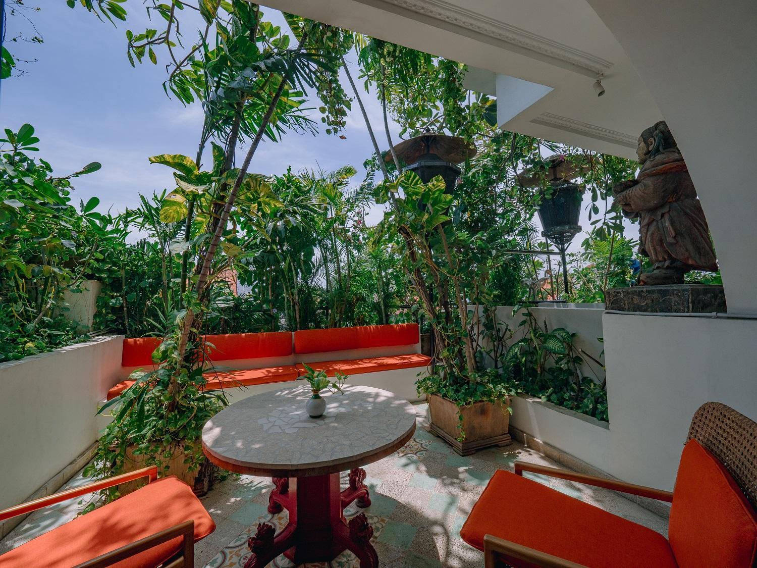 House Of Tugu, Old Town Jakarta Exterior photo
