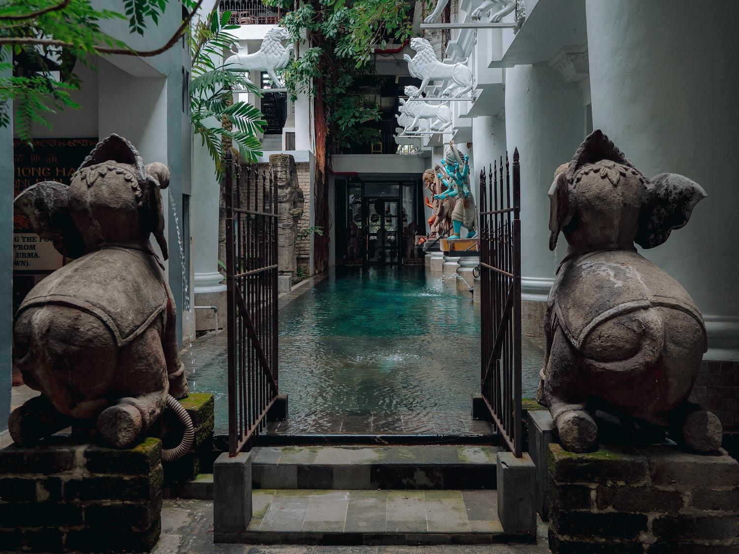 House Of Tugu, Old Town Jakarta Exterior photo